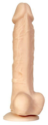 Adam & Eve Adam's True Feel Cock 9 "